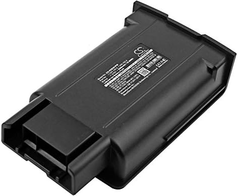 SOBOUR Battery Replacement for KARCHER Part Number: 15451150, 15451160, 1.545-104.0, 1.545-113.0, EB 30/1 Cordless Electric Swee, Windsor Radius Mini EB30 Comme