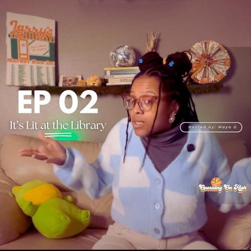 02 - It's Lit at the Library