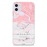 Production facile et fluide : créer une coque de téléphone ne pourrait pas être plus facile. Téléchargez simplement vos photos préférées directement depuis votre appareil, choisissez l'une de nos décorations exclusives, ajoutez votre nom ou vos initiales et créez une jolie coque de téléphone parfaite pour vous.