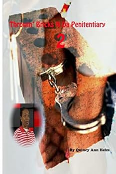 Paperback "Throwin' Bricks N Da Penitentiary" Book