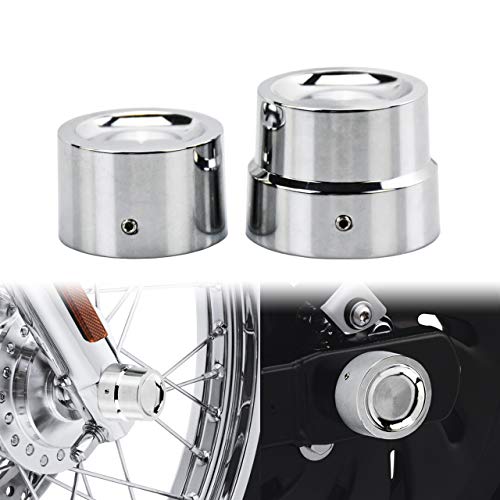 新品　ハーレー純正　ダイナ　ソフテイル　リア　アクスルナットカバー　ブラス 43000109】ハーレー純正 リアアクスルナットカバーRear Axle Nut