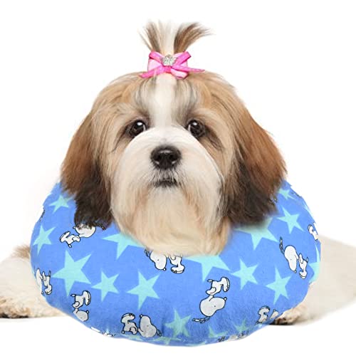 Top 10 Best Dog Grooming Pillow in 2022 6 vomvomp Soft Dog Grooming Pillow Top Knot Pillow for Dog ...