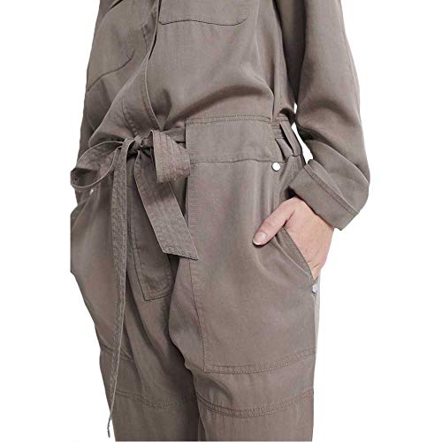 Superdry Desert Military Jumpsuit Tuta Intera