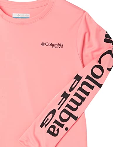 Image of Columbia boys Terminal Tackle Long Sleeve Tee