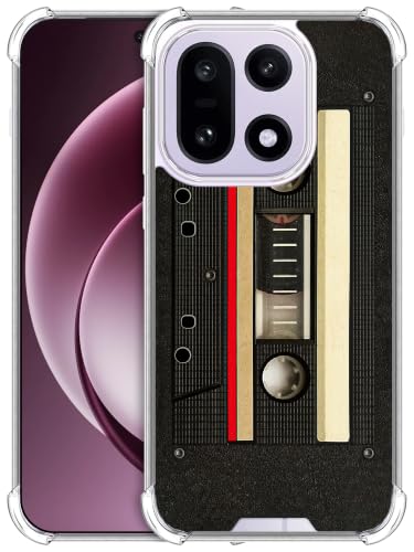 GlamCase - OnePlus 15�p���B���e�[�W�J�Z�b�g�v�����gimd�P�[�X �z���C�g