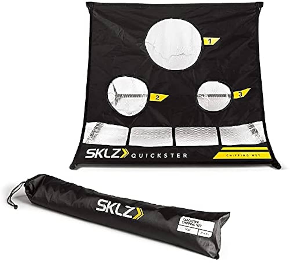 Amazon | スキルズ(SKLZ) クイックスター ゴルフ練習用ネット