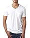 Next Level Mens CVC Tee with Pocket (6245) -WHITE -L