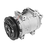 Todos los compresores han sido probados y medidos para cumplir o superar los estándares OEM.