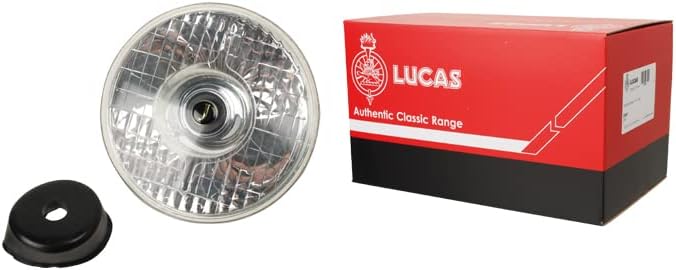 LUCAS 7" J Light Unit