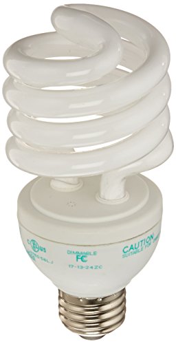 Feit Electric BPESL23T/DIM 100-Watt Equivalent Dimmable CFL Bulb