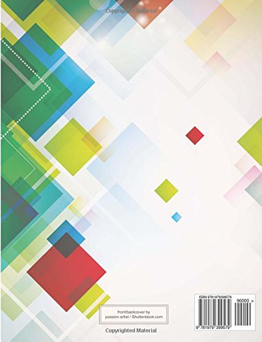 Mein Einzigartiges XXL Checklistenbuch: 122 A4-Seiten, Softcover, Register uvm. / Für To Do’s und Listen / PR501 „Modern“