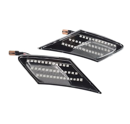Clignotant dynamique pour Toyota GT86 avec indicateur séquentiel LED