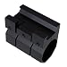 Monstrum 1 inch Picatinny Rail Mount for Flashlights