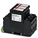 Produktbild PHOENIX CONTACT VAL-US-277/80/3+0-FM Dreikanaliges Überspannungsschutzgerät mit Fernmeldekontakt, für 277/480V AC, 4 Adern, 98.7mm Höhe, 53.4 mm Breite
