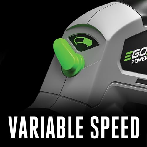 Image of EGO POWER+ Leaf Blower, Cordless Electric 530 CFM, Battery and Charger Not Included - LB5300