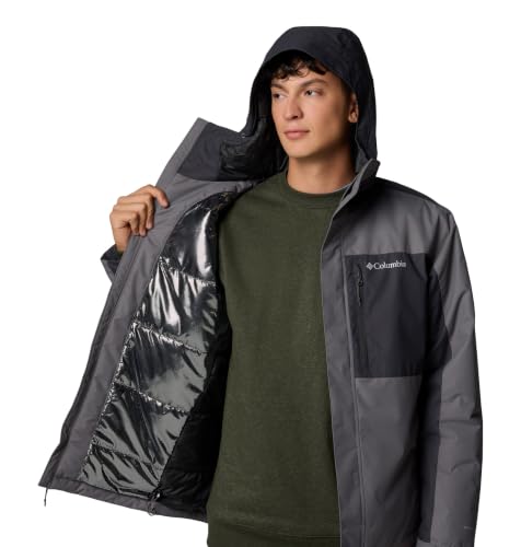 Image of Columbia Mens Tipton Peak Iii Insulated Jacket