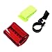 7 Function 5 LED Universal Bicycle Safety Flasher Bike Attachment Included