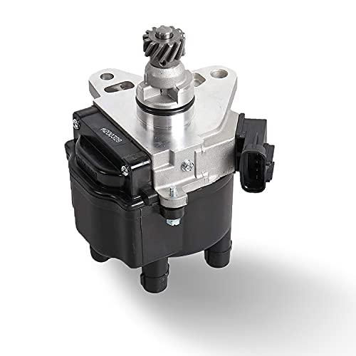 Mostplus Ignition Distributor Compatible With 1995-1997 Toyota Tacoma 2.7L 1905075020 19050-75020 3177466 D9099 Ty42 #TOP21