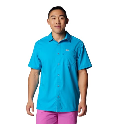 Columbia Men's PFG Slack Tide Camp Shirt