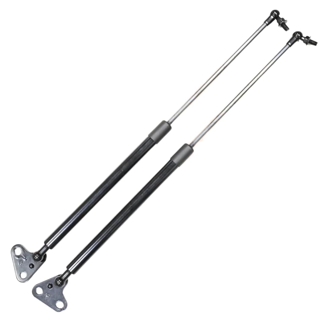 Rufutle Liftgate Struts For Daihatsu Hijet Cargo Van High Roof 2004-2021, 2Pcs Trunk Struts Tailgate Gas Springs Lift Supports 68960-B5010