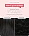 Glaze Supergloss Color Conditioning Gloss With Dispensing Pump – Hydrating Semi-Permanent Color Hair Gloss & Shine Boost – Vegan, Cruelty-Free – 6.4 fl oz - Lustrous Ebony - Blue Black