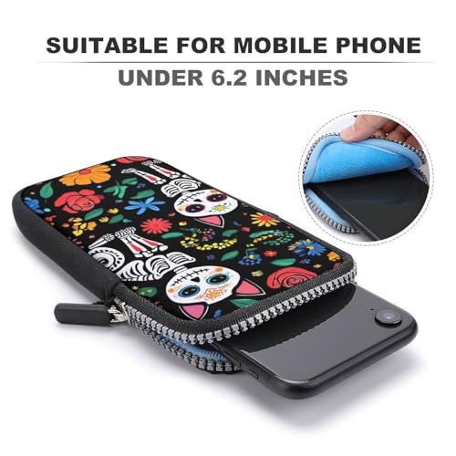 Trendy Travel Purse Multi Functional Cellphone Wallet With Large Capacity3