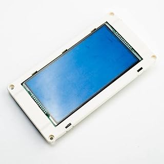 1 Pcs KM51105309G02 Elevator Display Board Blue Screen Black Screen 5.7 inch