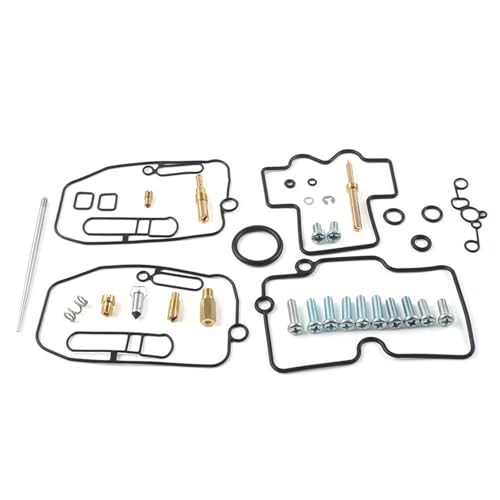 Kit réparation carburateur Yamaha YZ250F 2001-2013 pour restaurer la puissance de votre moto