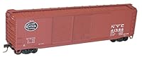 Algopix Similar Product 11 - Accurail ACU5236 HO KIT 50 AAR Double