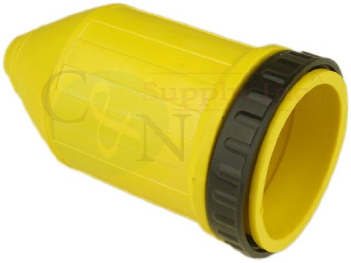 Weatherproof Cover for Marinco 50 Amp Connectors