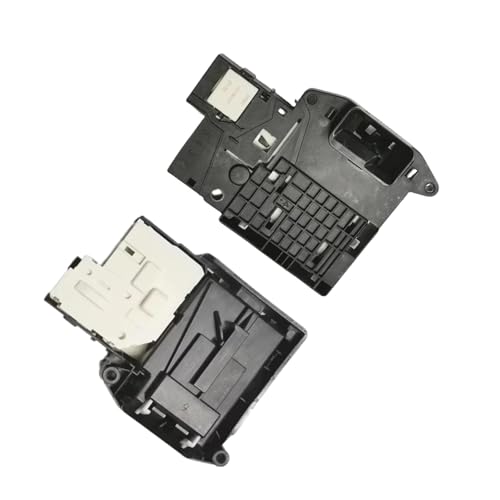 Ehvsgdj Interruptor De Retardo De Bloqueo De Puerta Electrónico For Lavadoras De Tambor, Compatible con LG, Piezas De Repuesto De Bloqueo De Puerta, EBF61315801