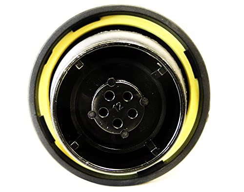 Gates 31838 Oe Equivalent Fuel Tank Cap - Image 3