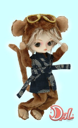 プーリップ ダル/ＭＯＮＯＭＯＮＯ（モノモノ） Amazon.co.jp: ダル モノモノ人形 プーリップ 西遊記 猿 さる