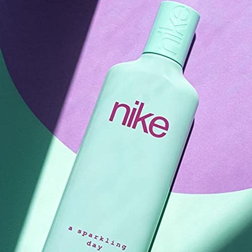 Image of Nike A Sparkling Day Woman EDT Spray 75ml, Perfumes for Woman and Girls, EDT