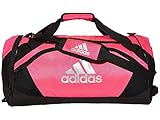 adidas Team Issue 2 - Bolsa de Lona Mediana (Talla única), Color Rosa