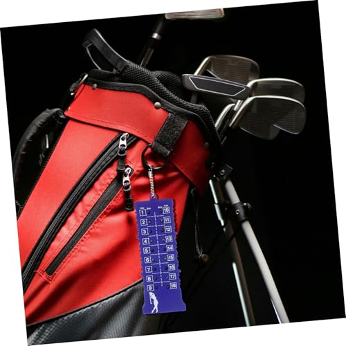 Contador de Puntuación Compacto para Golf Abaodam miniatura 7