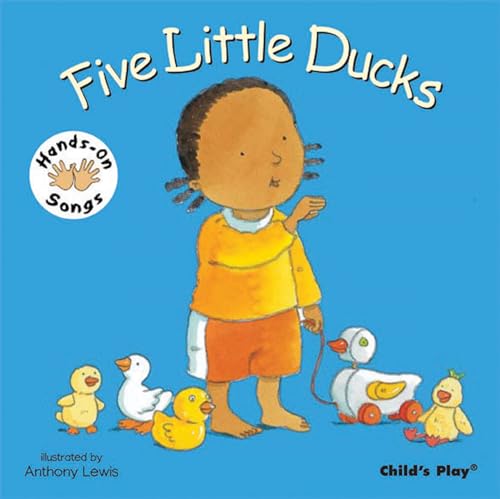 Five Little Ducks (Hands-on Songs)