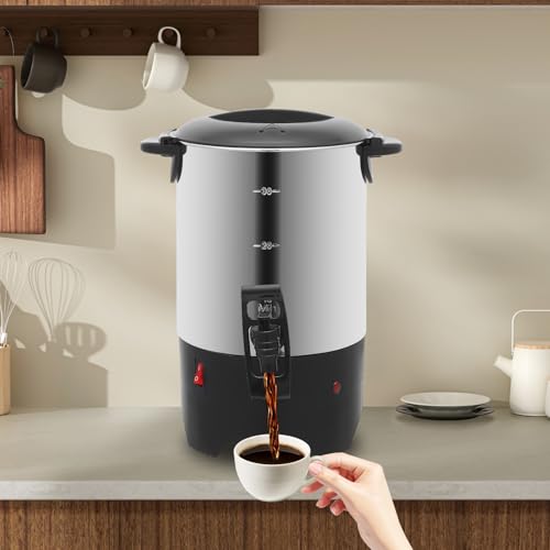 Cafetera de Goteo con Capacidad 5.2 L y 1000W miniatura 5
