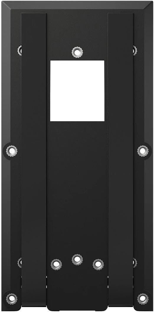 Ring No-Drill Mount for Ring Video Doorbell 3, Video Doorbell 3 Plus, Video Doorbell 4, Battery Doorbell Plus, Battery Doorbell Pro and Battery Doorbell