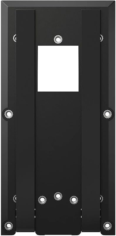 Ring No-Drill Mount for Ring Video Doorbell 4, Battery Doorbell Plus (1st Gen), Battery Doorbell Pro (1st Gen) and Battery Doorbell (1st Gen)