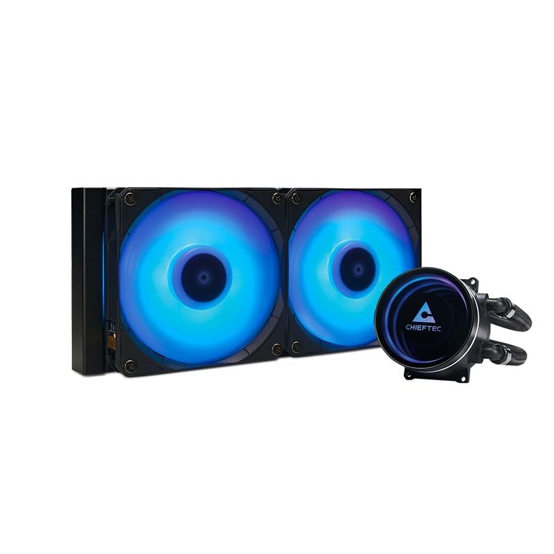 Chieftec Iceberg 240 Rgb (chieftec Iceberg 240 - Processors Flyd)