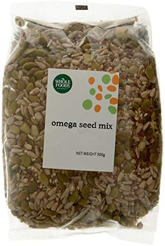 Whole Foods Market Omega Seed Mix, 500 g