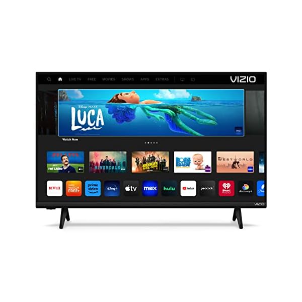 VIZIO-32-inch-D-Series-Full-HD-1080p-Smart-TV-with-Apple-AirPlay-and-Chromecast-Built-in-Alexa-Compatibility-D32fM-K01-2023-Model VIZIO-32-inch-D-Series-Full-HD-1080p-Smart-TV-with-Apple-AirPlay-and-Chromecast-Built-in-Alexa-Compatibility-D32fM-K01-2023-Model