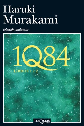 1Q84 view 2