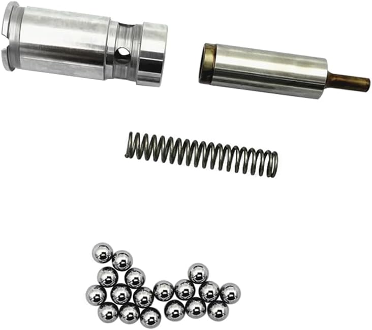 Flow Control Valve Repair Kit JF011E JF015E RE0F10A F1CJA Fits For Nissan for Mitsubishi for Jeep for Dodge, Automotive Transmission Valve Body Kits