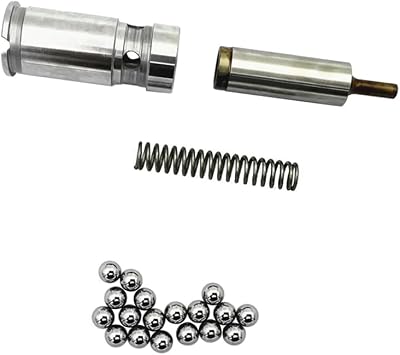 Flow Control Valve Repair Kit JF011E JF015E RE0F10A F1CJA Fits For Nissan for Mitsubishi for Jeep for Dodge, Automotive Transmission Valve Body Kits