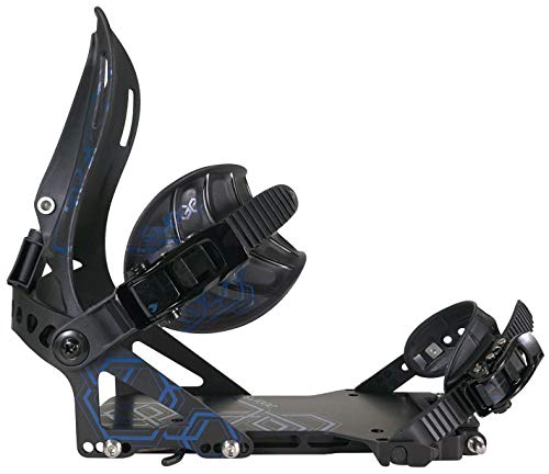 Spark R&D 20/21 Surge Bindings - Men's Blue Medium