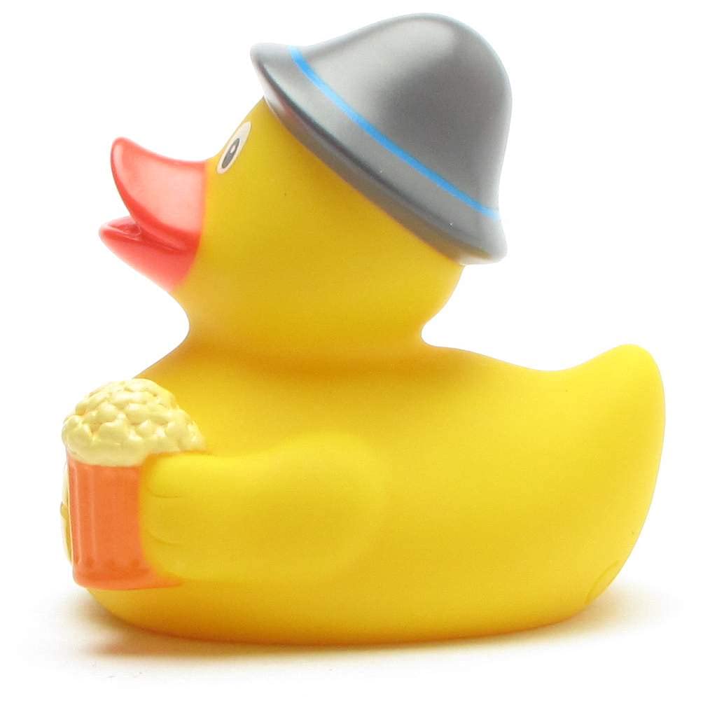 Donald | Paperella da bagno (20236) | Giallo | Axon Profil