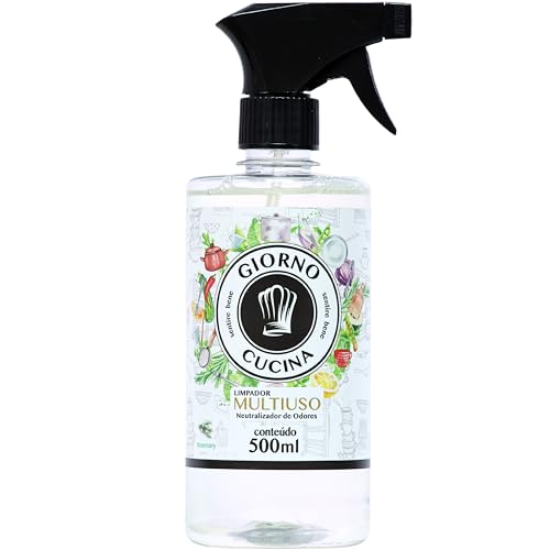 Limpador Multiuso / MasterChef, Giorno Cucina, 500 ml, Branco