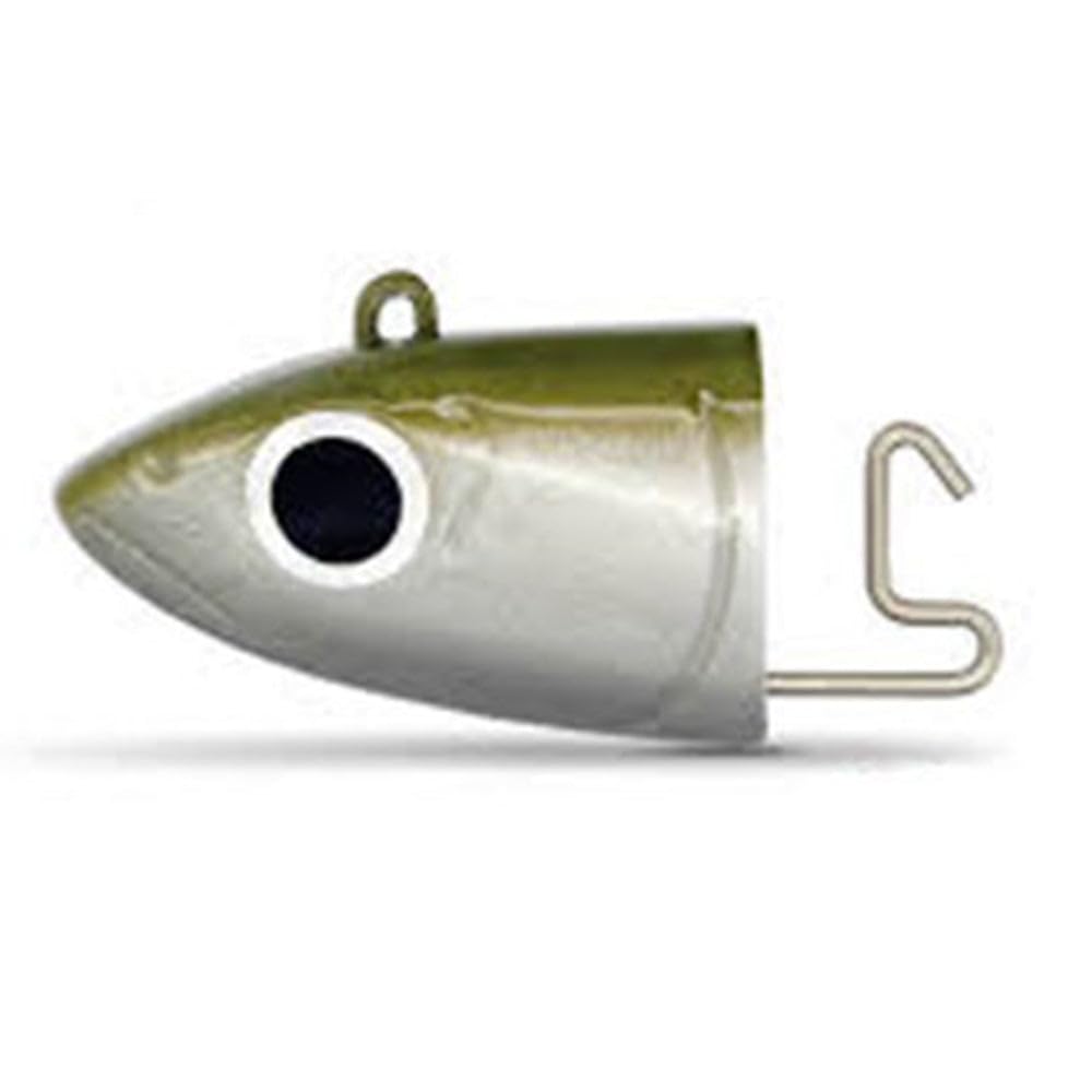 Black Minnow Fiiish 120 Jig Heads